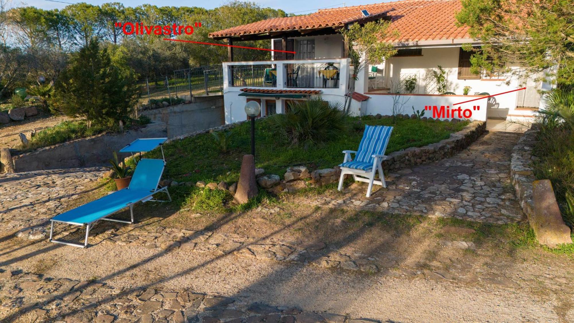 Casa Vacanze Cala Sapone Sant'Antioco Bagian luar foto