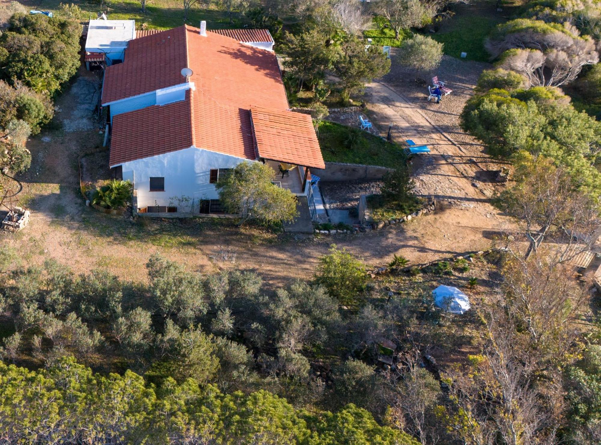 Casa Vacanze Cala Sapone Sant'Antioco Bagian luar foto