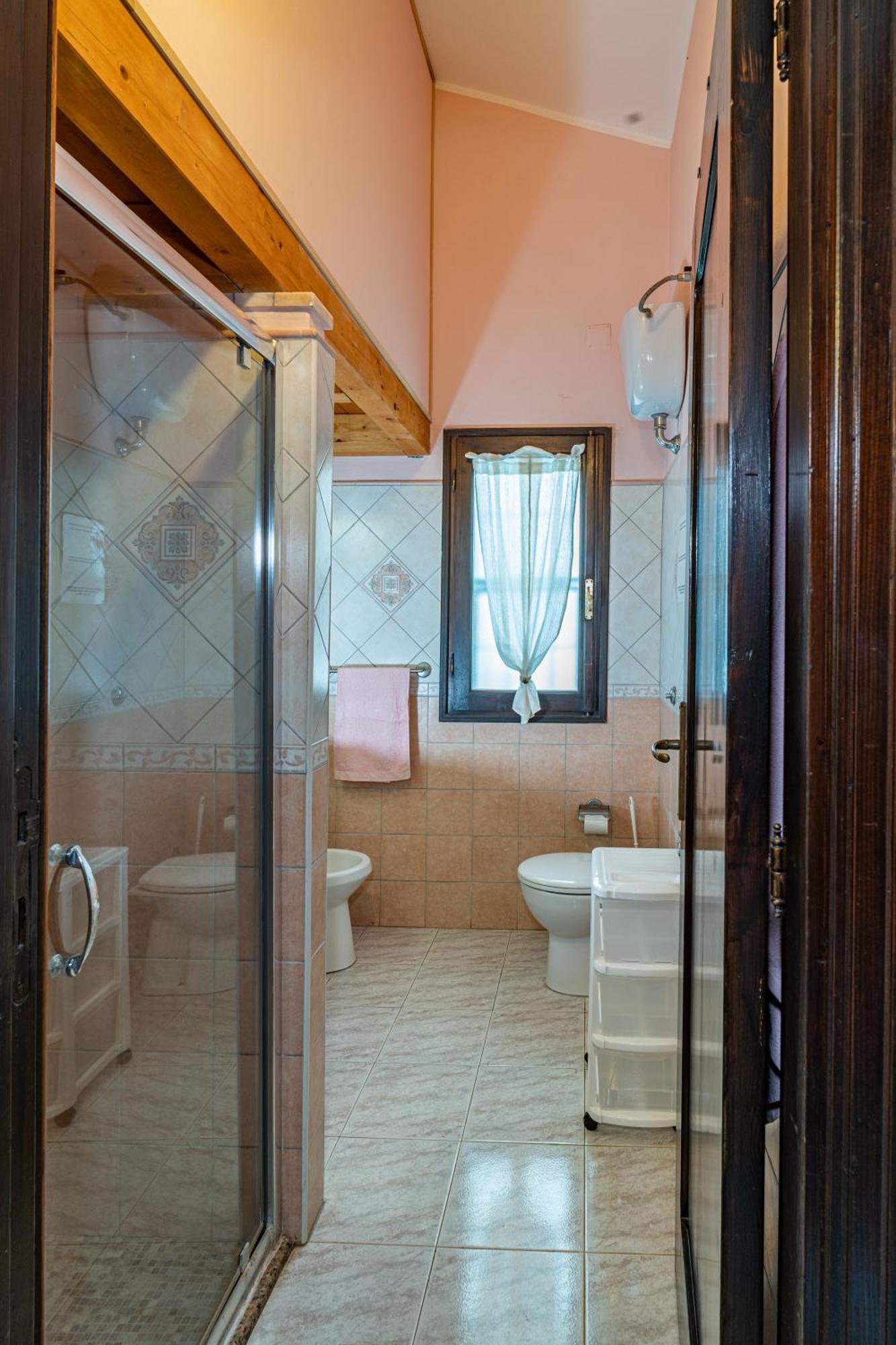 Casa Vacanze Cala Sapone Sant'Antioco Bagian luar foto