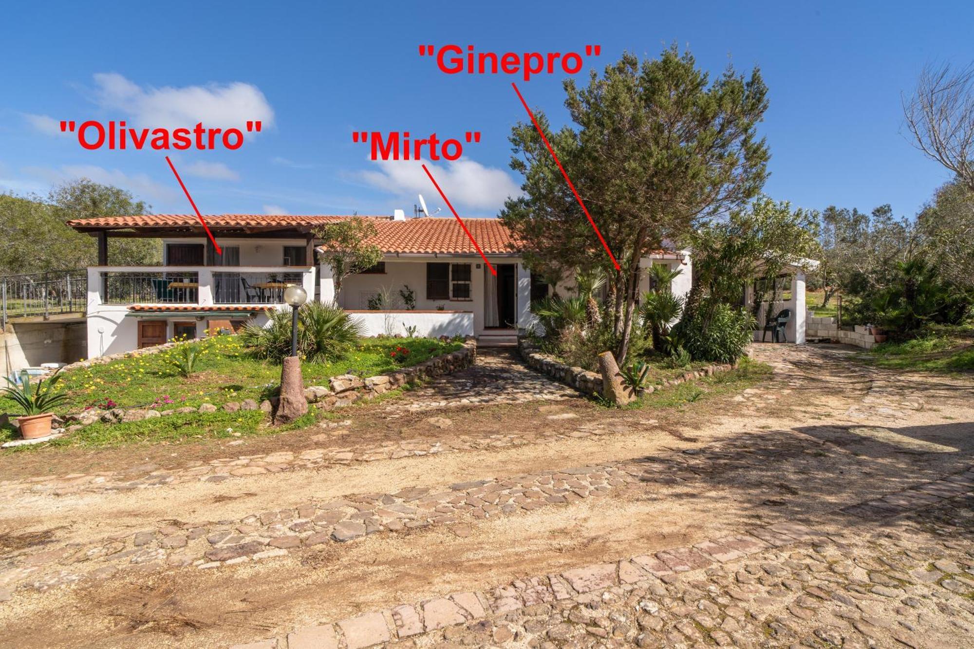 Casa Vacanze Cala Sapone Sant'Antioco Bagian luar foto