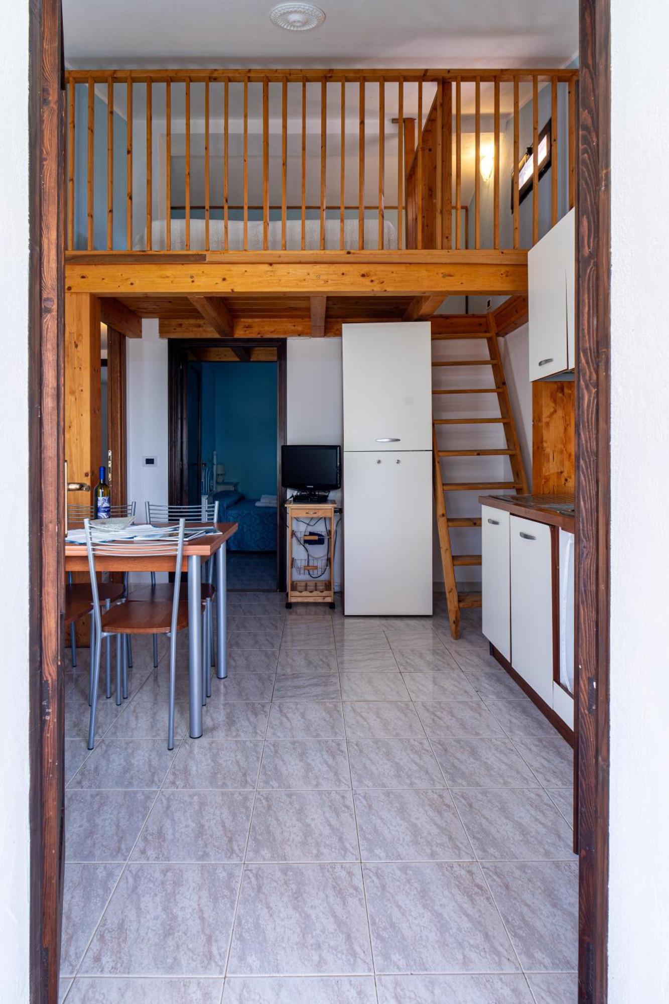 Casa Vacanze Cala Sapone Sant'Antioco Bagian luar foto