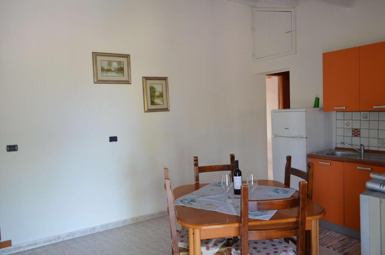 Casa Vacanze Cala Sapone Sant'Antioco Bagian luar foto