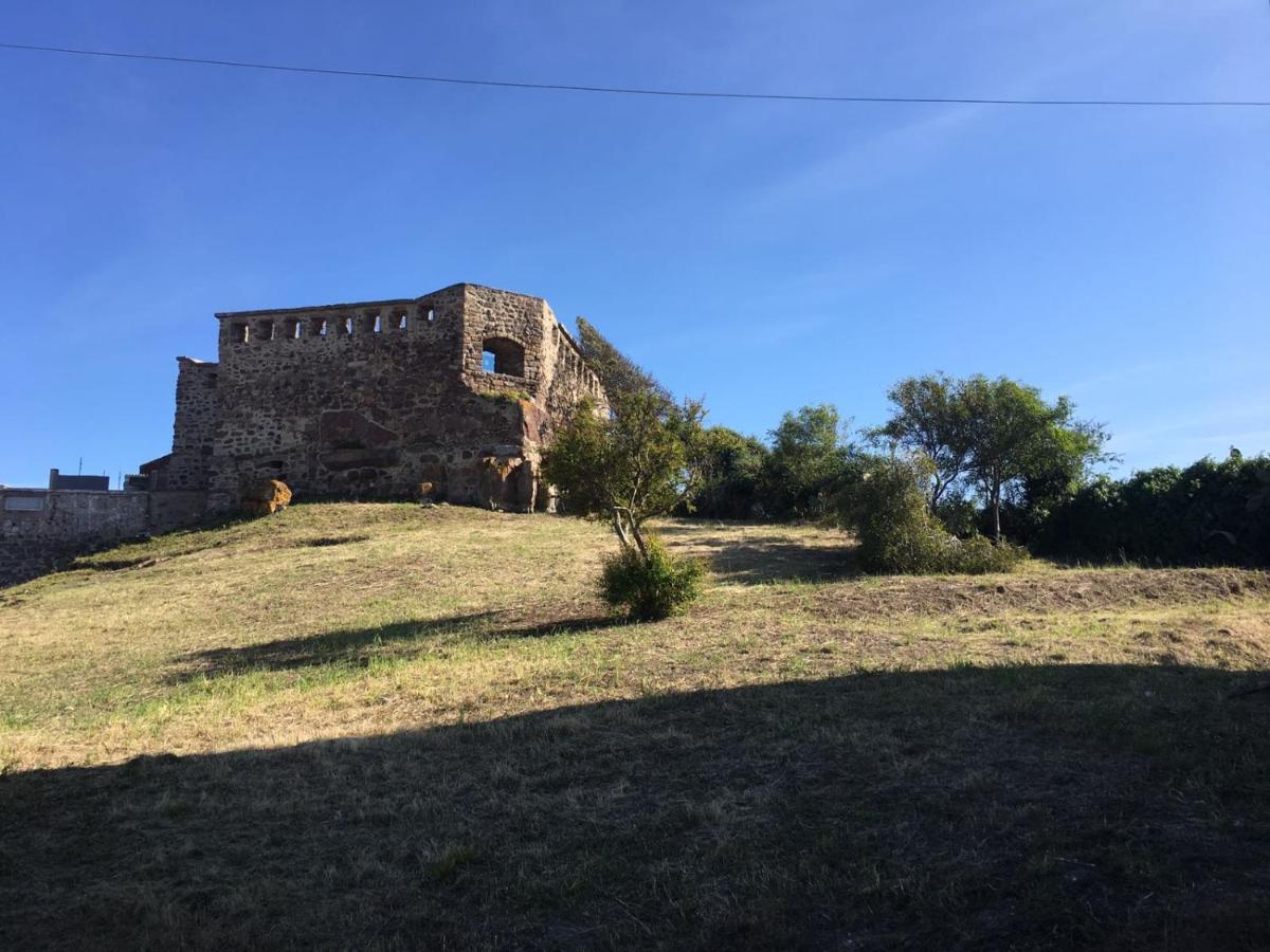 Casa Vacanze Cala Sapone Sant'Antioco Bagian luar foto