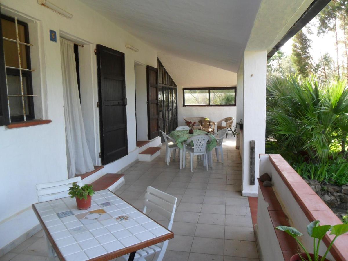 Casa Vacanze Cala Sapone Sant'Antioco Bagian luar foto