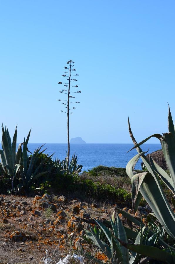 Casa Vacanze Cala Sapone Sant'Antioco Bagian luar foto
